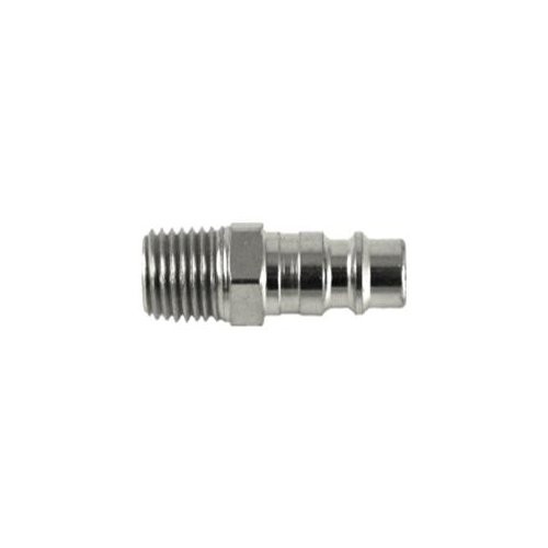 Itw Devilbiss 240015 1/4 Npt M Qd Stem For Air Tools Hc-1166