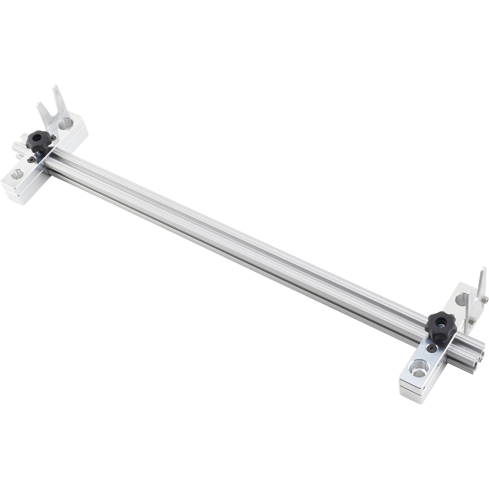 Universal Tie Rod Setup Tool: Precise Length Adjustment, Up to 23″ Rods