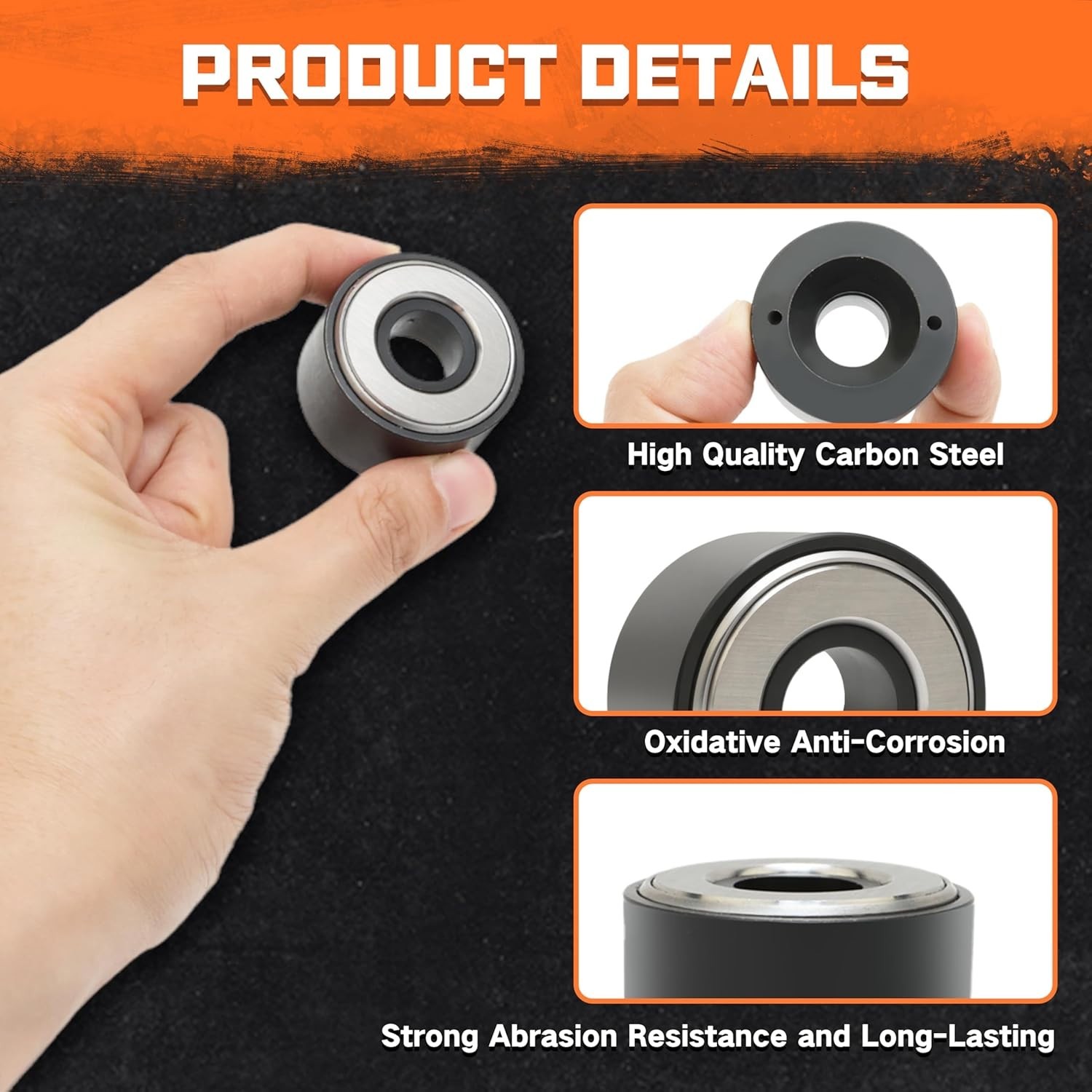 Portable Wheel Stud Installer Tool – Lightweight & Essential for Any Toolbox