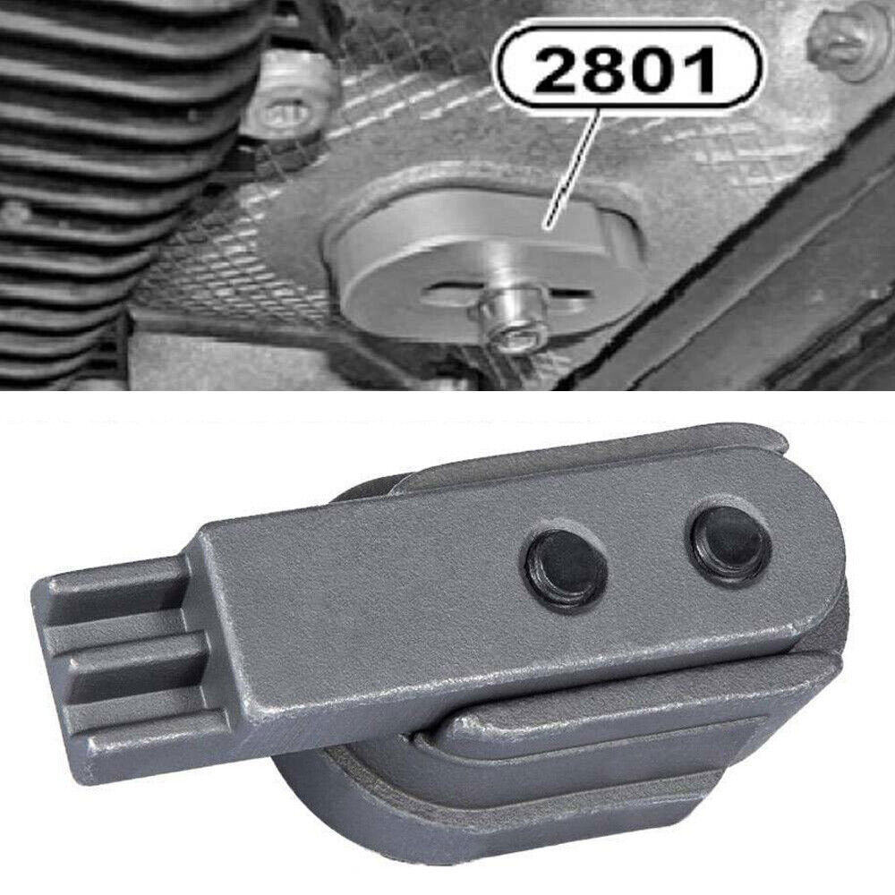 2801 Flywheel Holder Flex Plate Lock Timing Chain Tool for BMW N20 N26 Engines