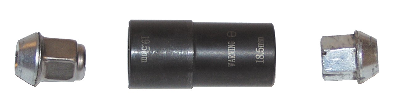 LOCK TECHNOLOGY FLIP SOCKET 1/2″ DRIVE 18.5 19.5MM LTILT1250