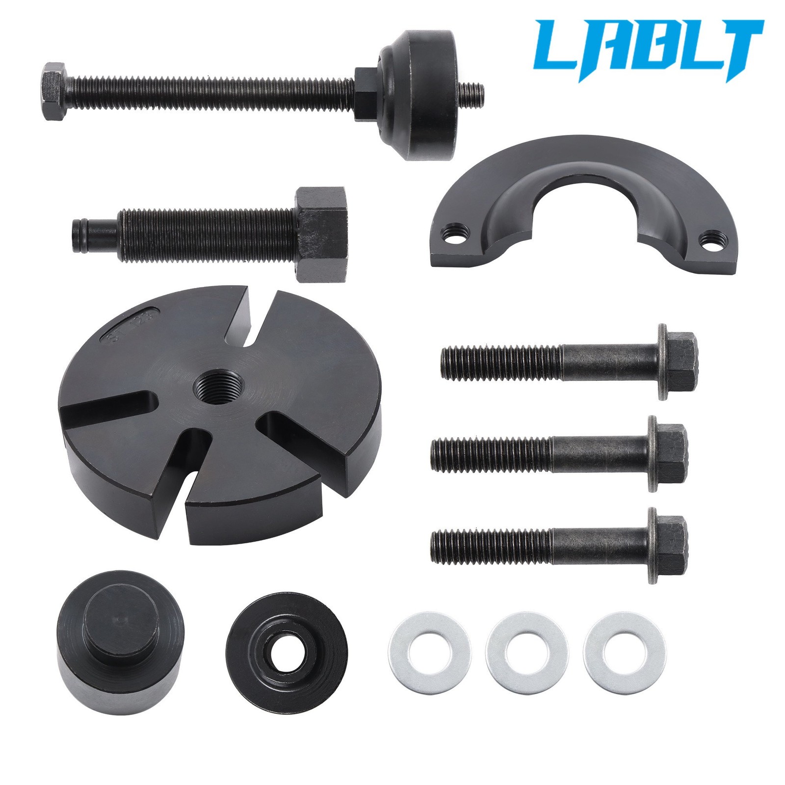 Water Pump Pulley Removal Tool 303-S455 303-009 211-185 For Ford / Mercury 3.0L