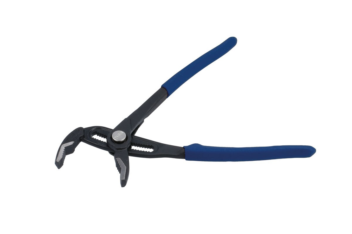 Laser 8479 Rapid Adjustment Water Pump Pliers 250mm Long 0mm To 50mm Jaw Opening