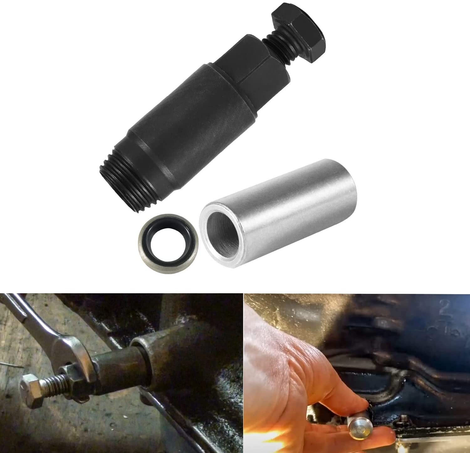 Transmission Shifter Seal Remover Installer for GM TURBO 300 350 400 425 475 700
