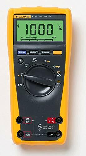 Fluke 2727486 Fluke Digital Multimeter