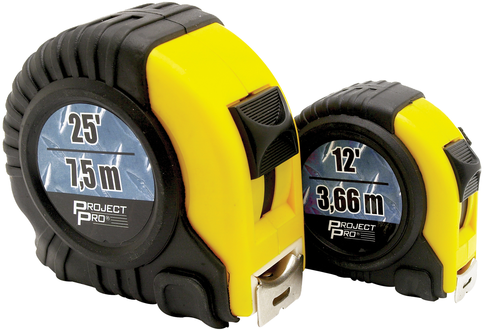 Wilmar 1941 2pc Cushion Grip Tape Measure