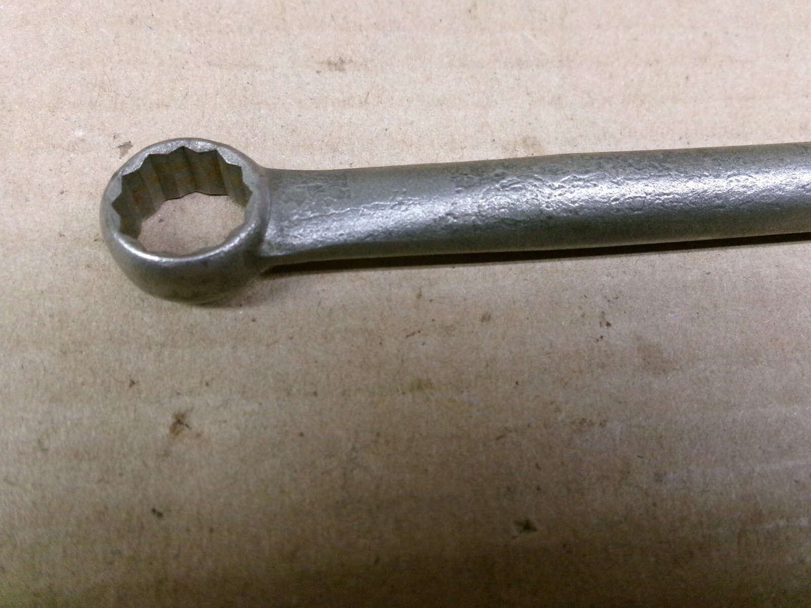 Wright Tool USA 1/2″ 12-Point Offset Double Box End Wrench No 80151
