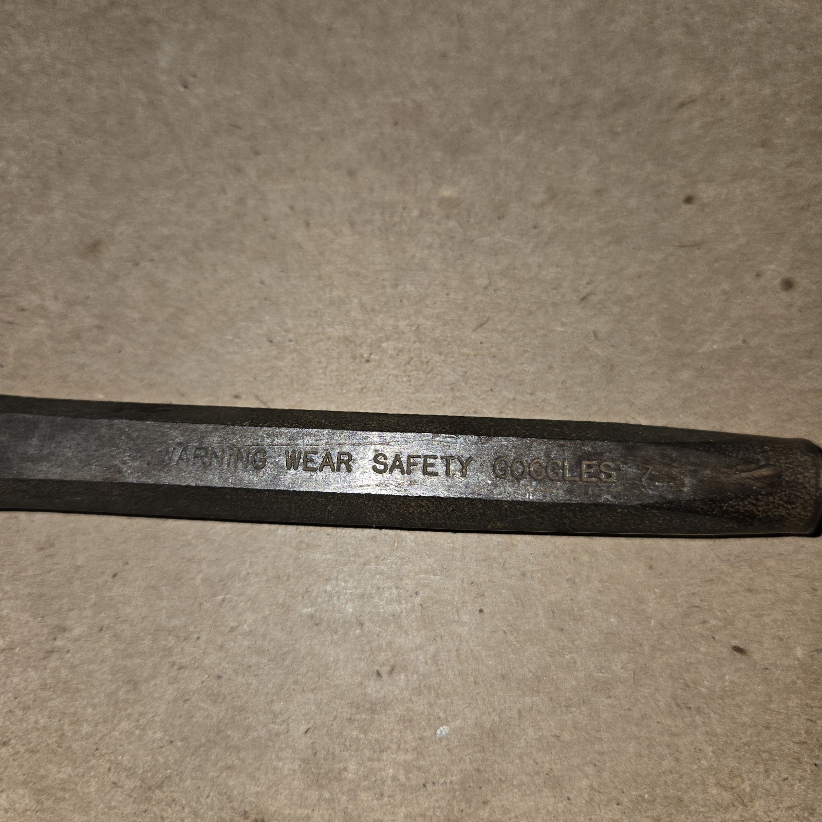 SNAP-ON TOOLS 5/8″ FLAT CHISEL MODEL PPC820A