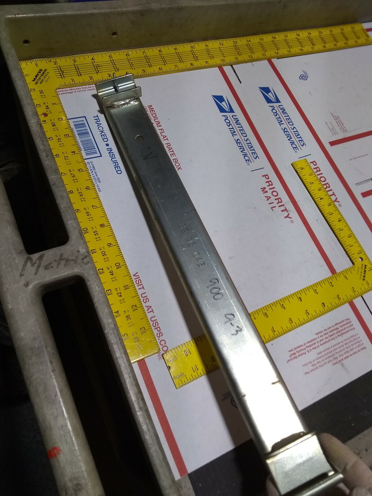 KENT MOORE OTC SPX TOOL SAAB 900. 9-3. CONVERTIBLE TOP REPAIR 8293045 OEM