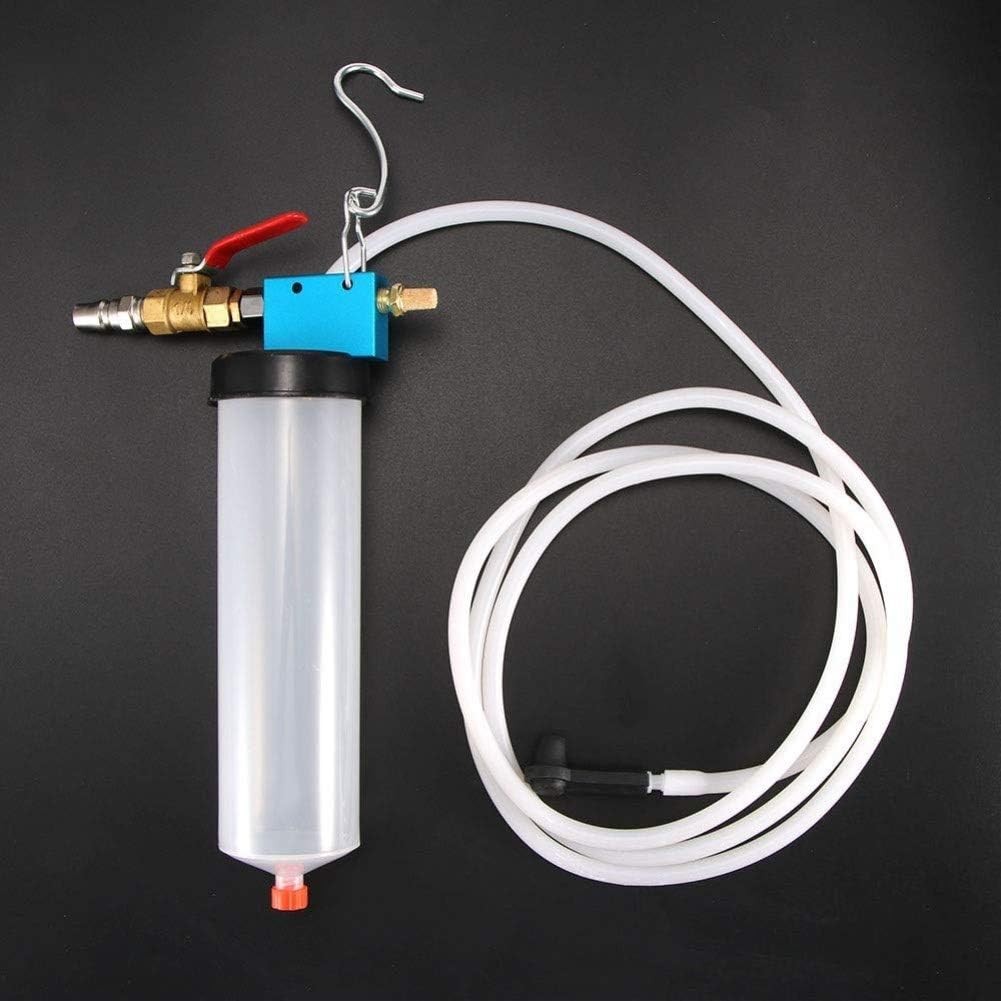 Auto Fluid Extractor Fluid Syringe Pump Manual Suction Vacuum Fuel Car Transfer