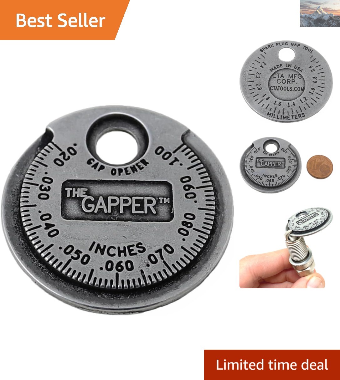 Spark Plug Gapper