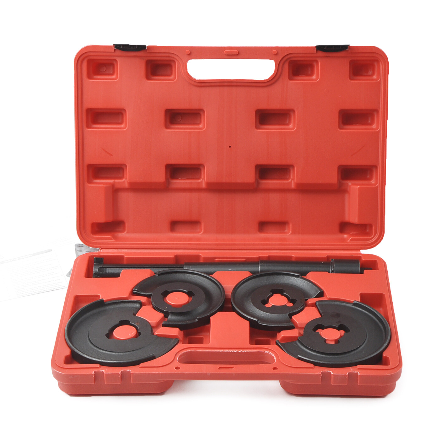 Coil Spring Compressor Tool Strut Front Rear Suspension Repair for Mercedes Benz