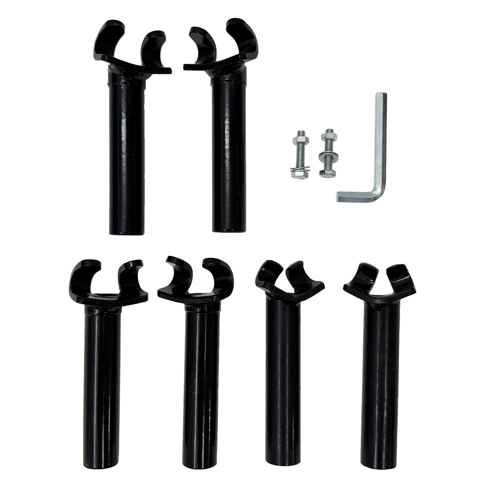 Reinforced Pneumatic Shock Spring Compressor Remover for Automotive Repair