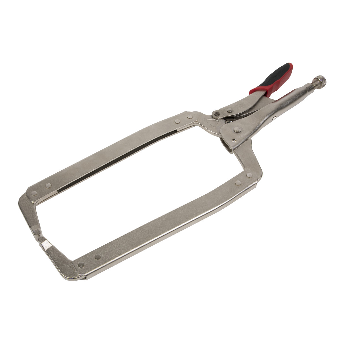 Sealey AK6875 Locking C-Clamp 455mm 0-160mm Capacity