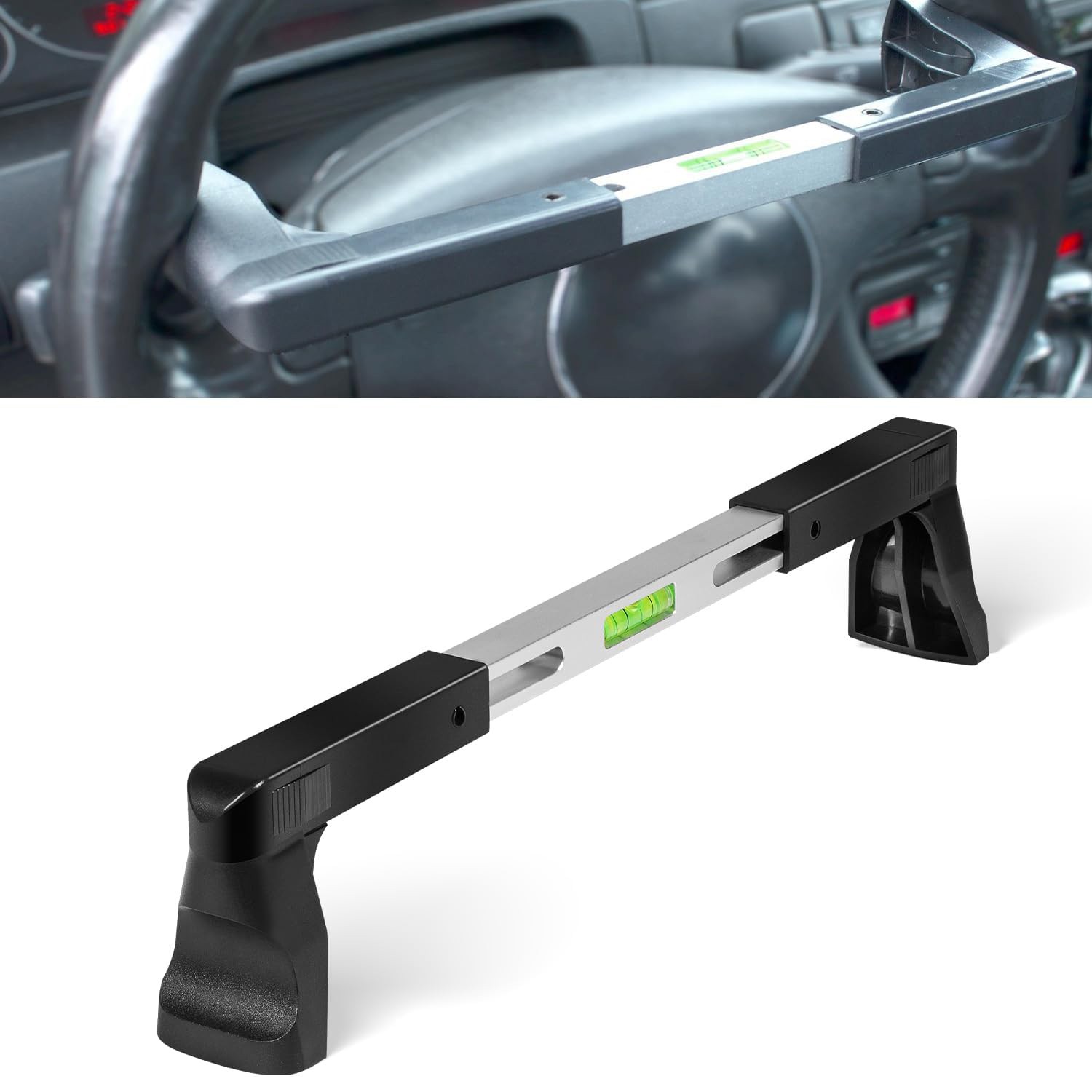 Steering Wheel Level Alignment Tool Fit for Steer Wheel Inner Diameter 270-340mm