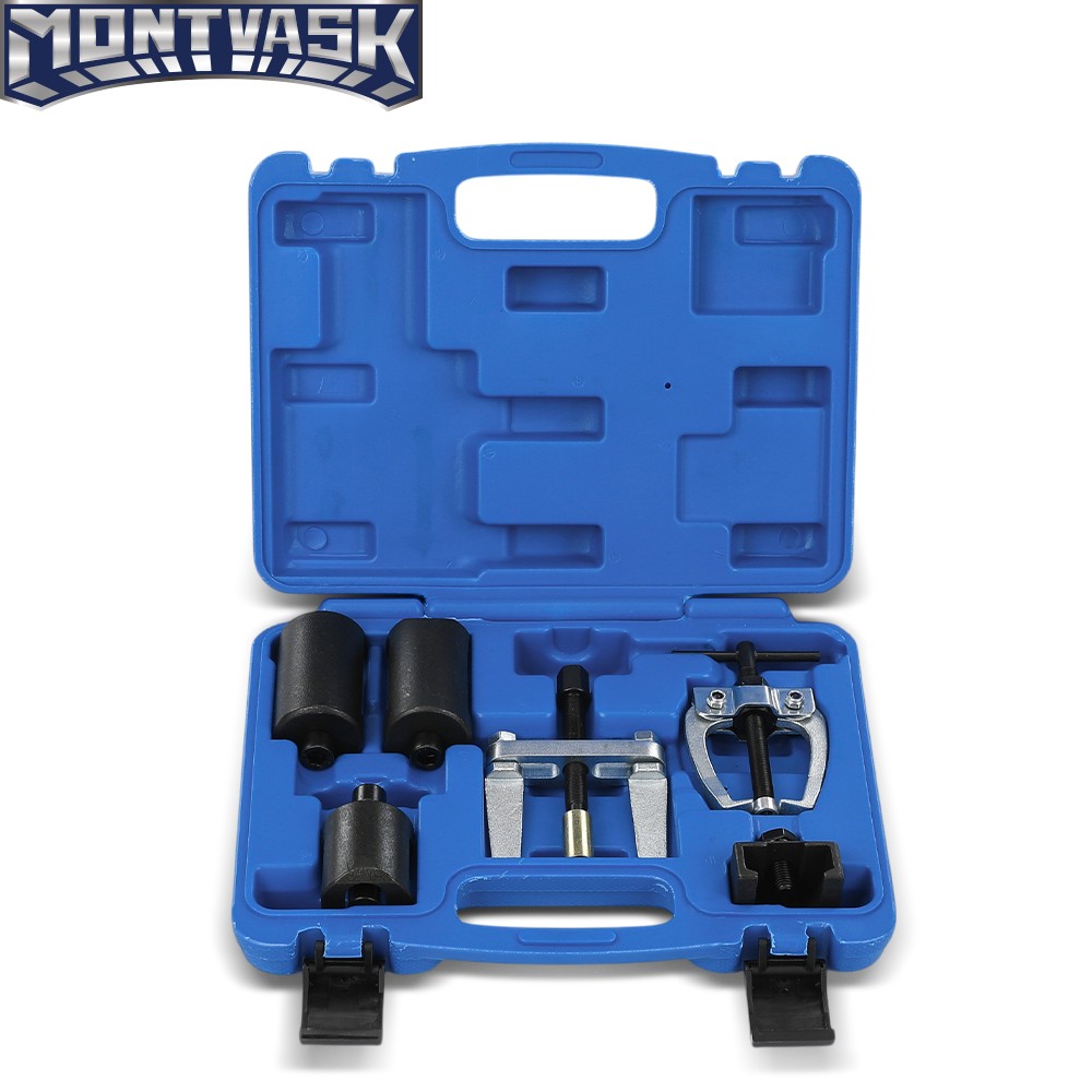 6pc Universal Auto Windshield Wiper Arm Puller Removal Kit Disassemble Tool