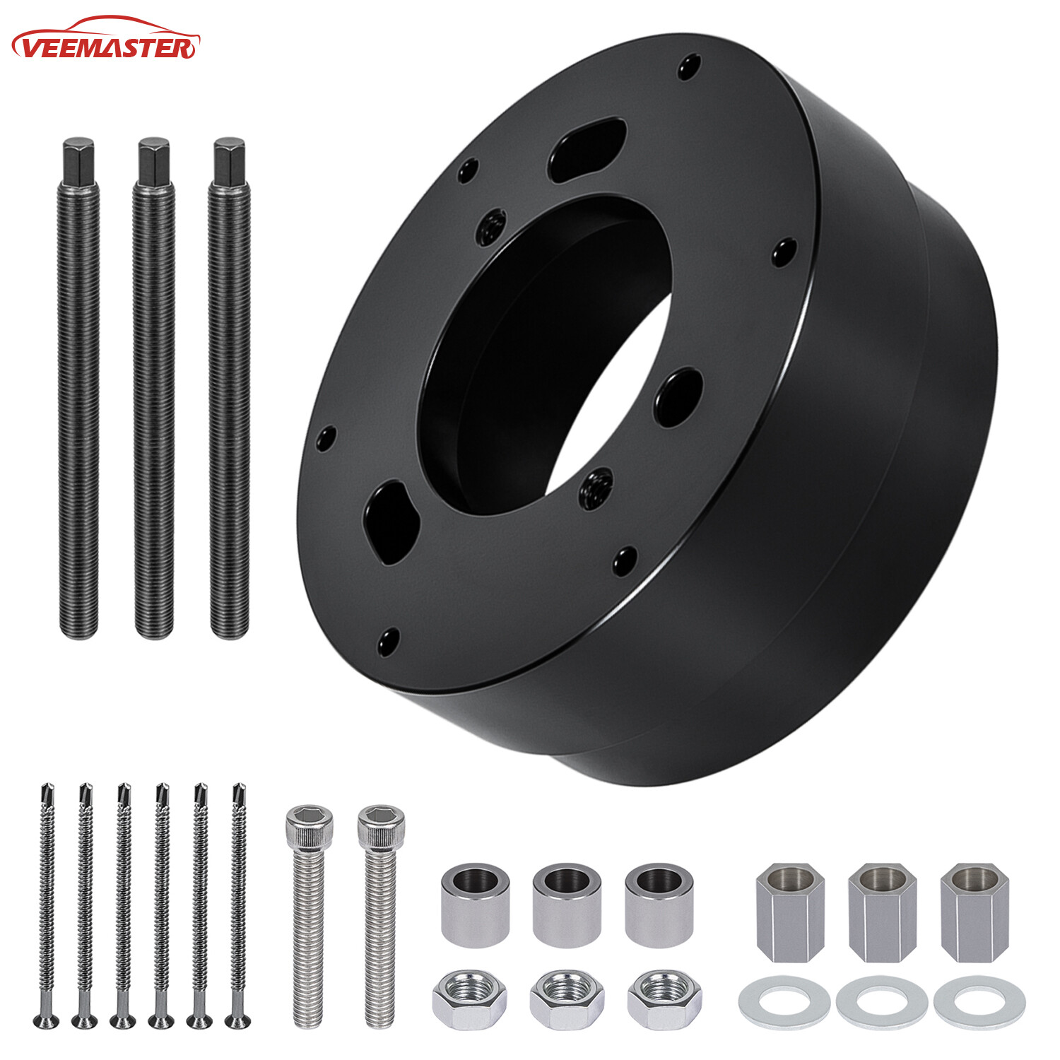 4918991 Crankshaft Front Seal & Wear Sleeve Remover Installer Fit ISX12 ISX15