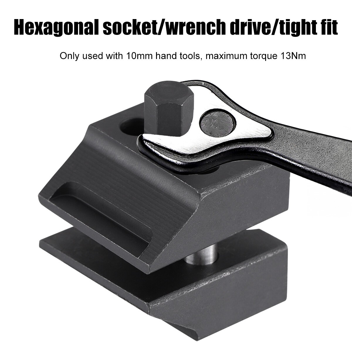 Car Suspension Strut Split Hub Steering Knuckle Spreader Tool – Max Torque 13Nm