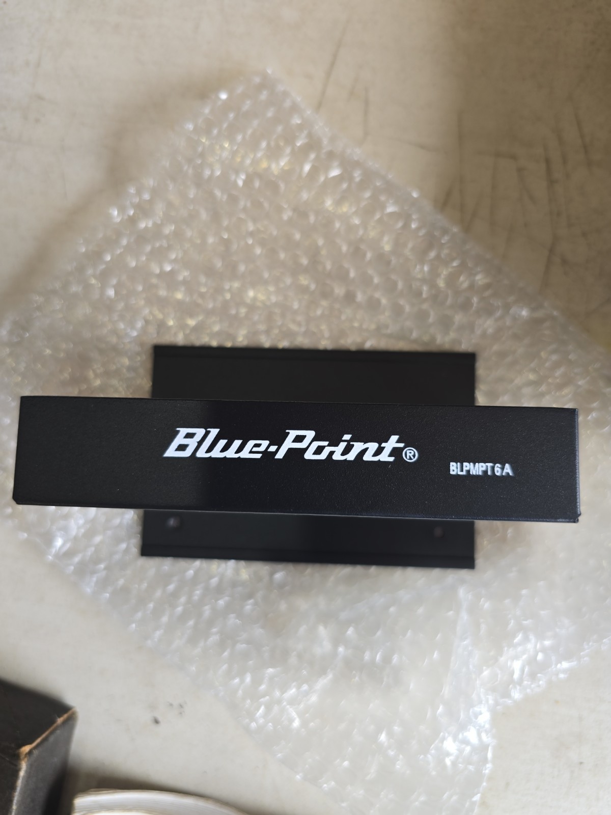 Blue Point Tools BLPMPT6A 6″ Magnetic Tray, Metal Parts Auto Tech Tray Holder