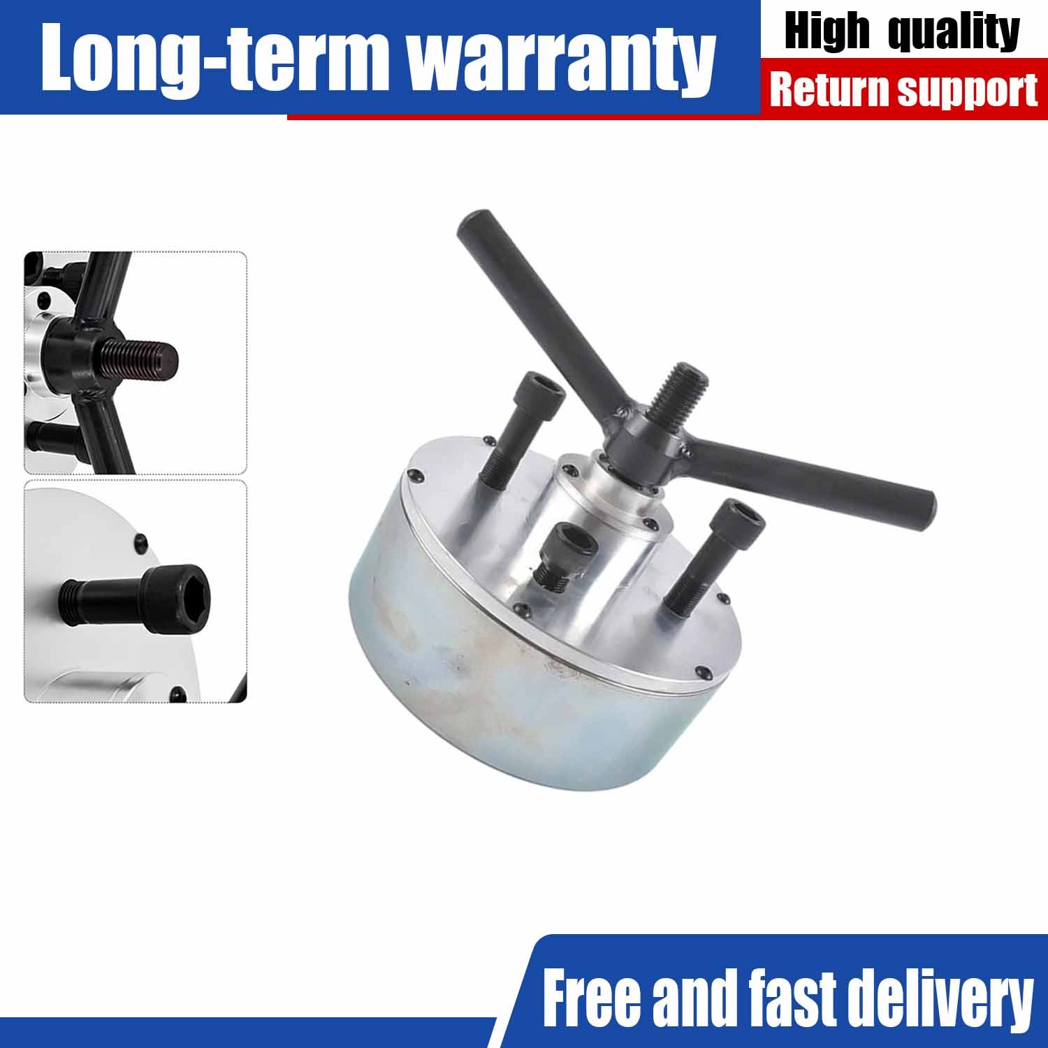 9990166 Rear Crankshaft Oil Seal Installer Tool For Volvo D12 D13 FM12 88880013