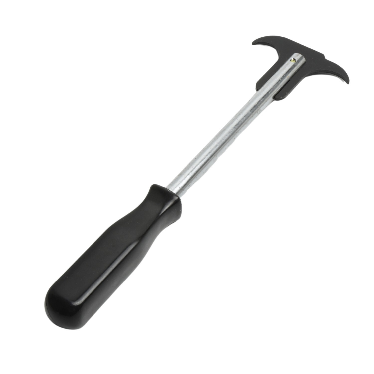 Seal Puller Dual-Hook Carbon Steel for Easy Removal of Oil & Rubber Seals