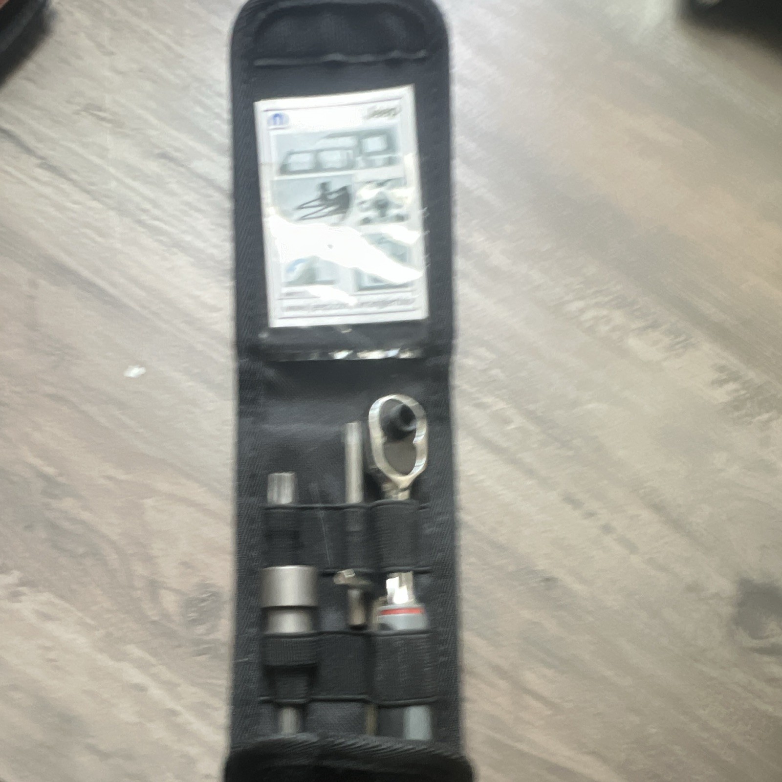 Jeep Tool Set