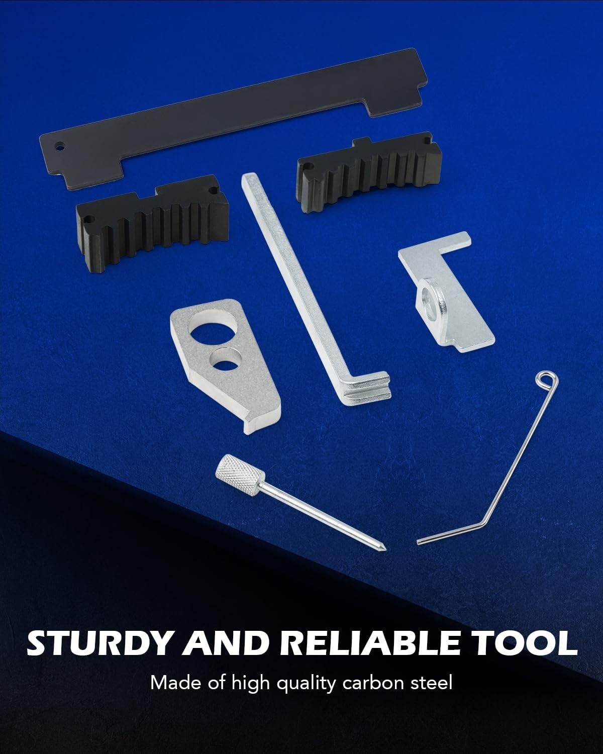 Engine Timing Tool Kit for Chevy Cruze, Aveo & Alfa Romeo – 16V Compatibility