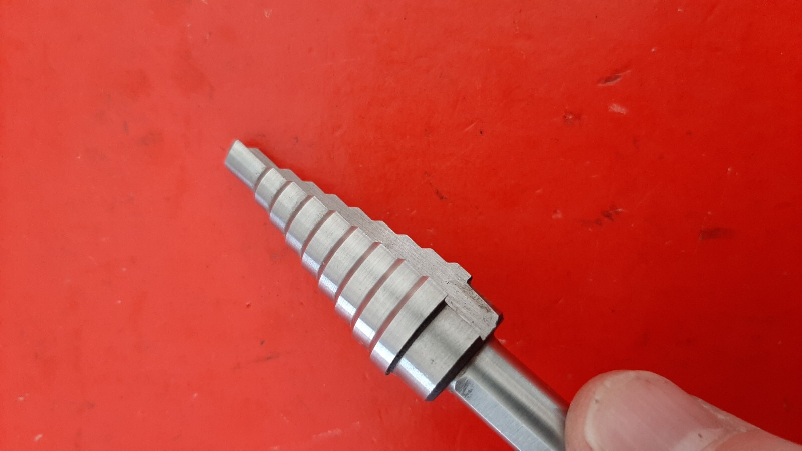Blue Point Tools 3 Piece Step Drill Bit Set 1/8″ to 3/4″ YAS203A?
