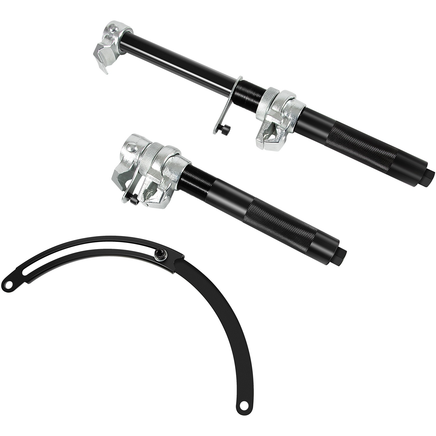 Heavy Duty Coil Strut Spring Compressor Remover Installer Suspension Auto Tool
