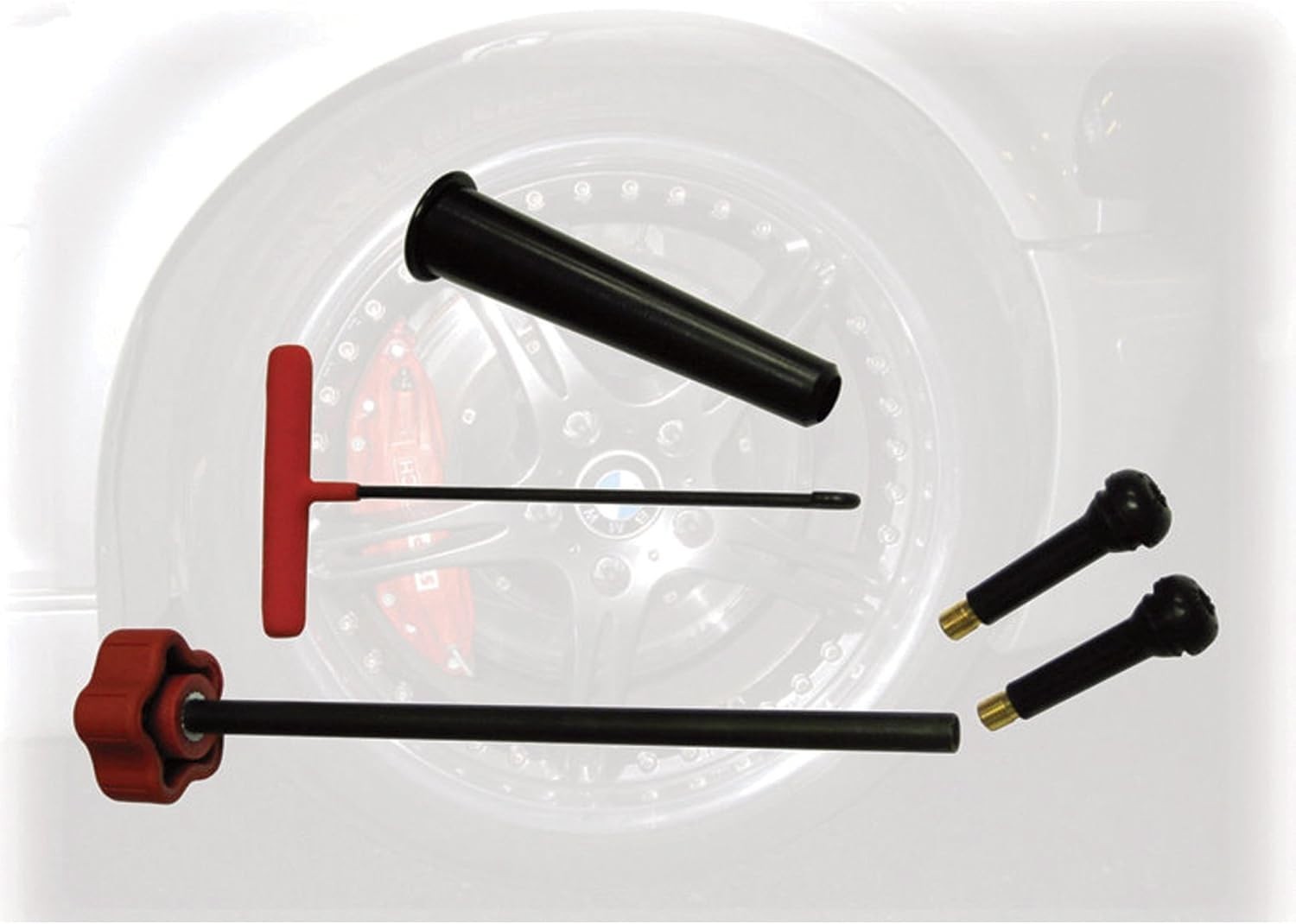 Portable Quick Valve Change Tool for 1.25″ Tire Valves – Perfect for Emergencies