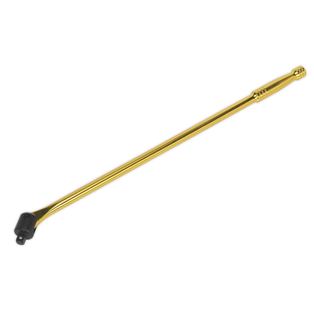 Sealey Premier Breaker Bar 1/2″Sq Drive 600mm – Gold AK730G