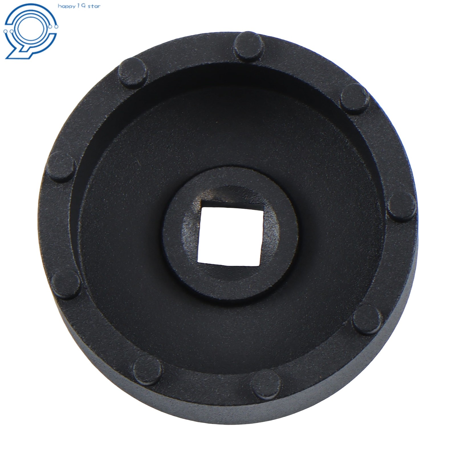 31510 Axle Nut Socket 9 Pin 2020+ for GM Silverado Sierra 2500/3500 1/2″ Drive