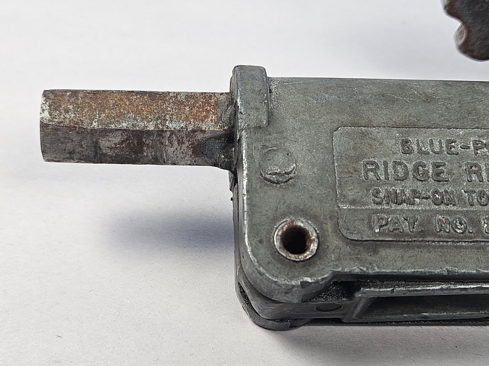 Snap-On Blue Point 3-3/8” To 3-9/16” Engine Cylinder Bore Ridge Reamer Tool