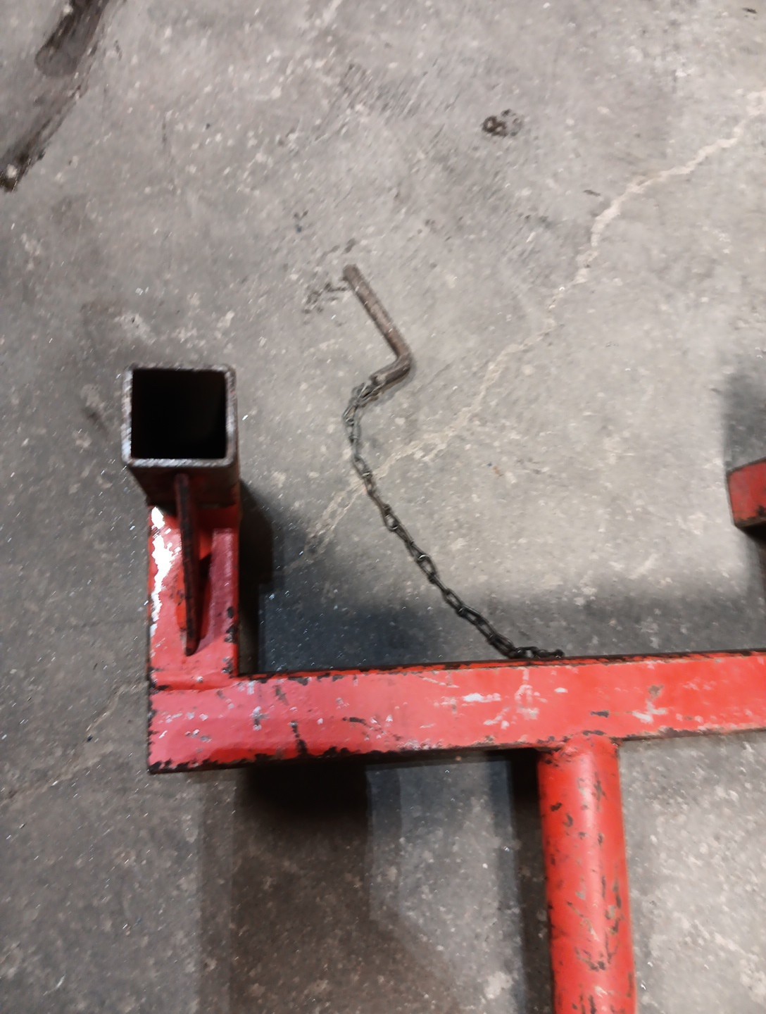 PORSCHE 928 Factory Tool # 9128 ENGINE Stand SUPPORT Porsche