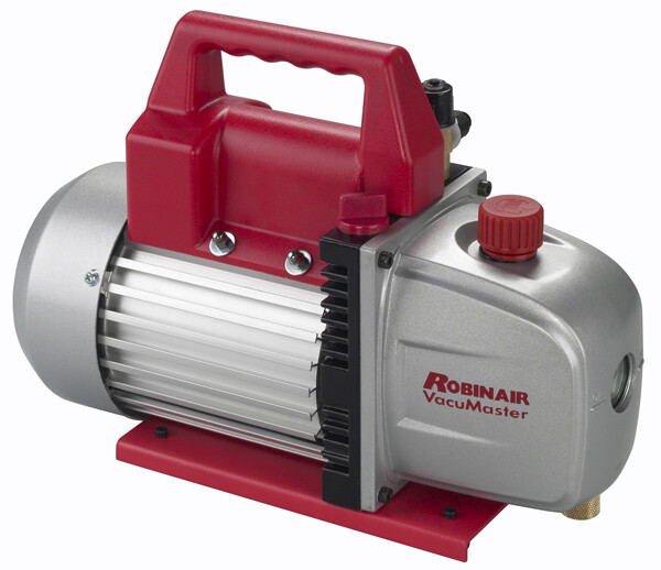 Robinair 15500 5 Cfm 2 Stage Vacuum Pump