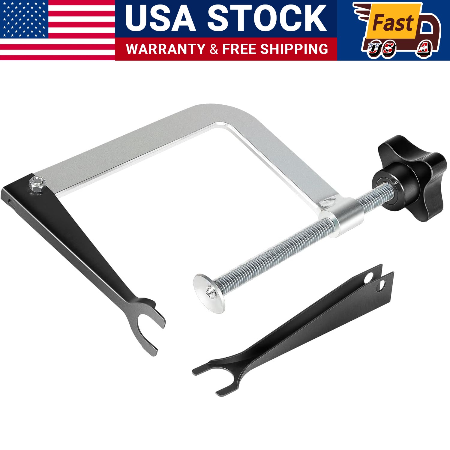23300 Small Engine Valve Spring Compressor Tool Fit 3/4″ to 1-1/16″ Valve Spring