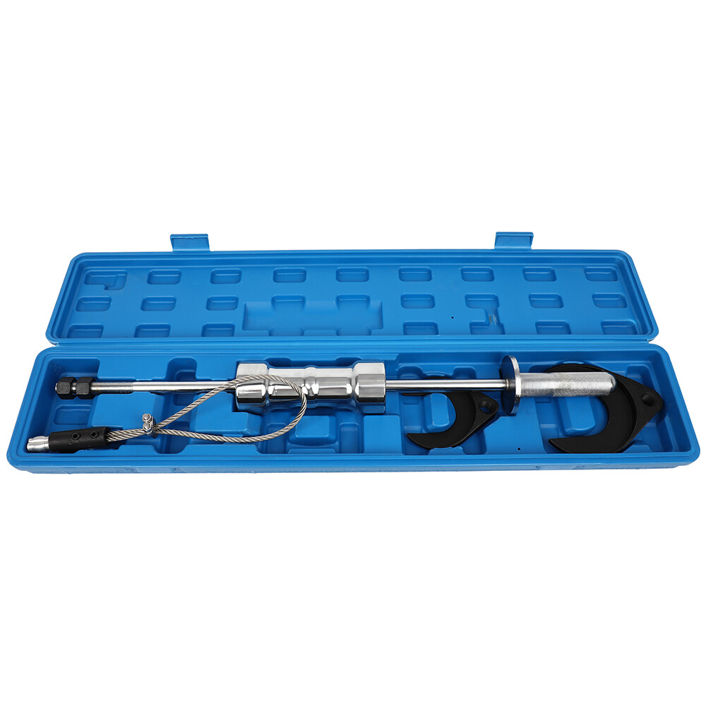 CV Joint Puller Slide Hammer Wheel Drive Axle Half Shaft Removal Tool W/Case