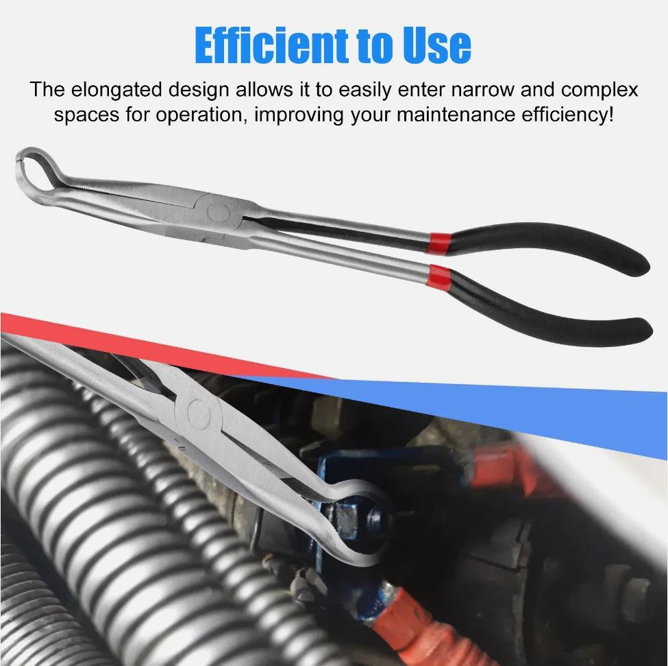 Automotive Electrical Disconnect Tool Pliers For Electrical Connectors11 In US