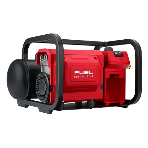 Milwaukee M18 FUEL Lithium-Ion Cordless 2 Gal. Compact Quiet Compressor