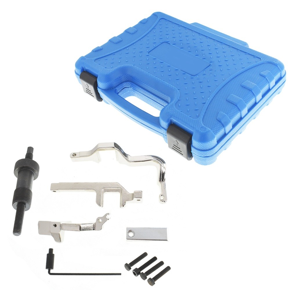 Engine Timing Tool Set Camshaft Alignment w/ Case For BMW N12 N14 Mini Cooper