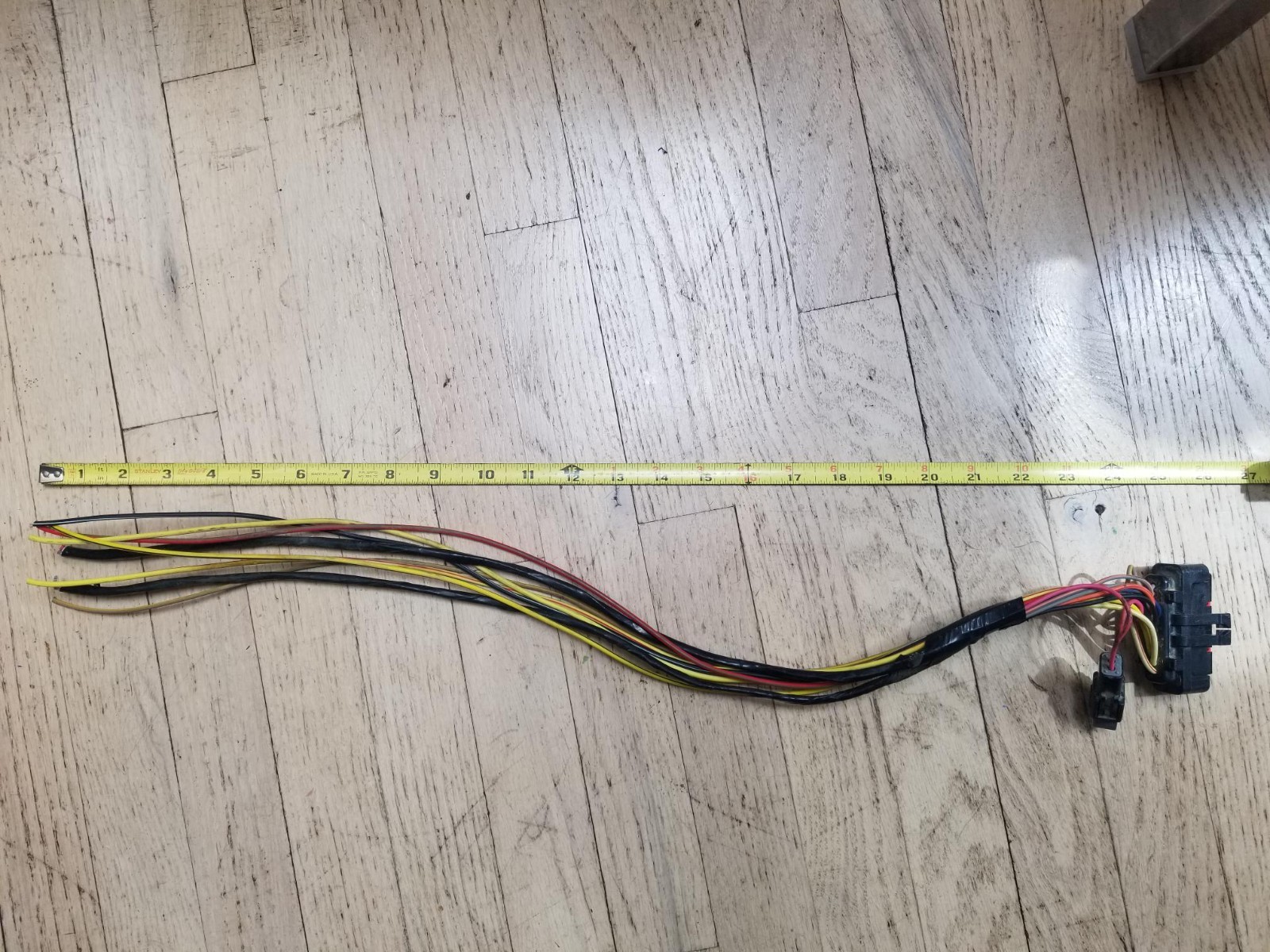 FORD OEM EDIS6 EDIS-6 EDIS4 Ignition Control Module 24″ Harness Clip Pig-tail V6