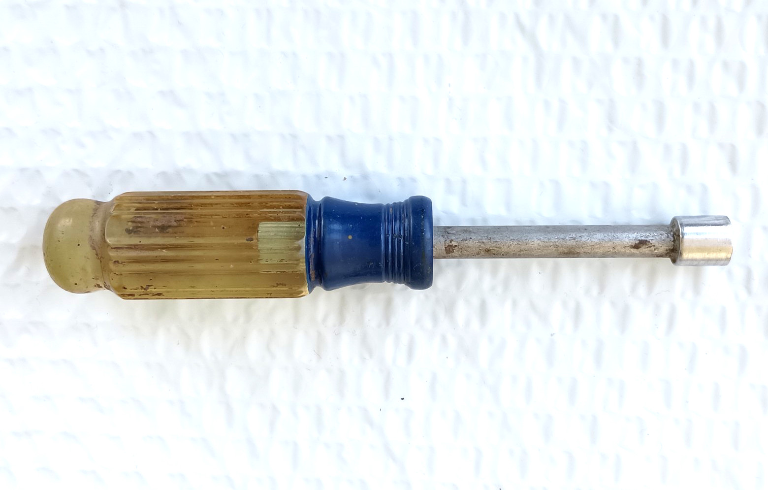 CRAFTSMAN TOOLS USA 41973, 11/32″ NUT DRIVER, 6.25″ LONG.