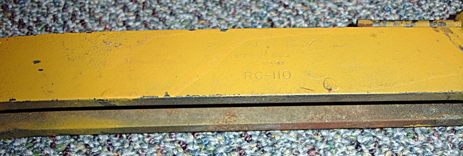Bonney RC-110 Valve Spring Compressor Tool 3500 Series Cat (Snap-on ?)