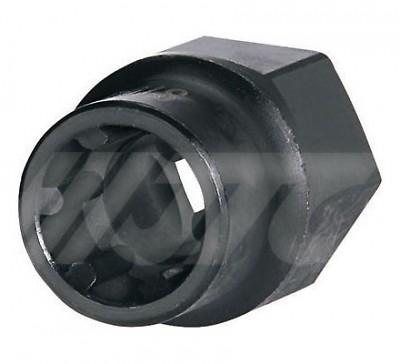 JTC 1/2″RIBE SOCKET M10S 1/2″DRxM10S,Hex.21mm FOR NISSAN AND TOYOTA, JTC # 4701