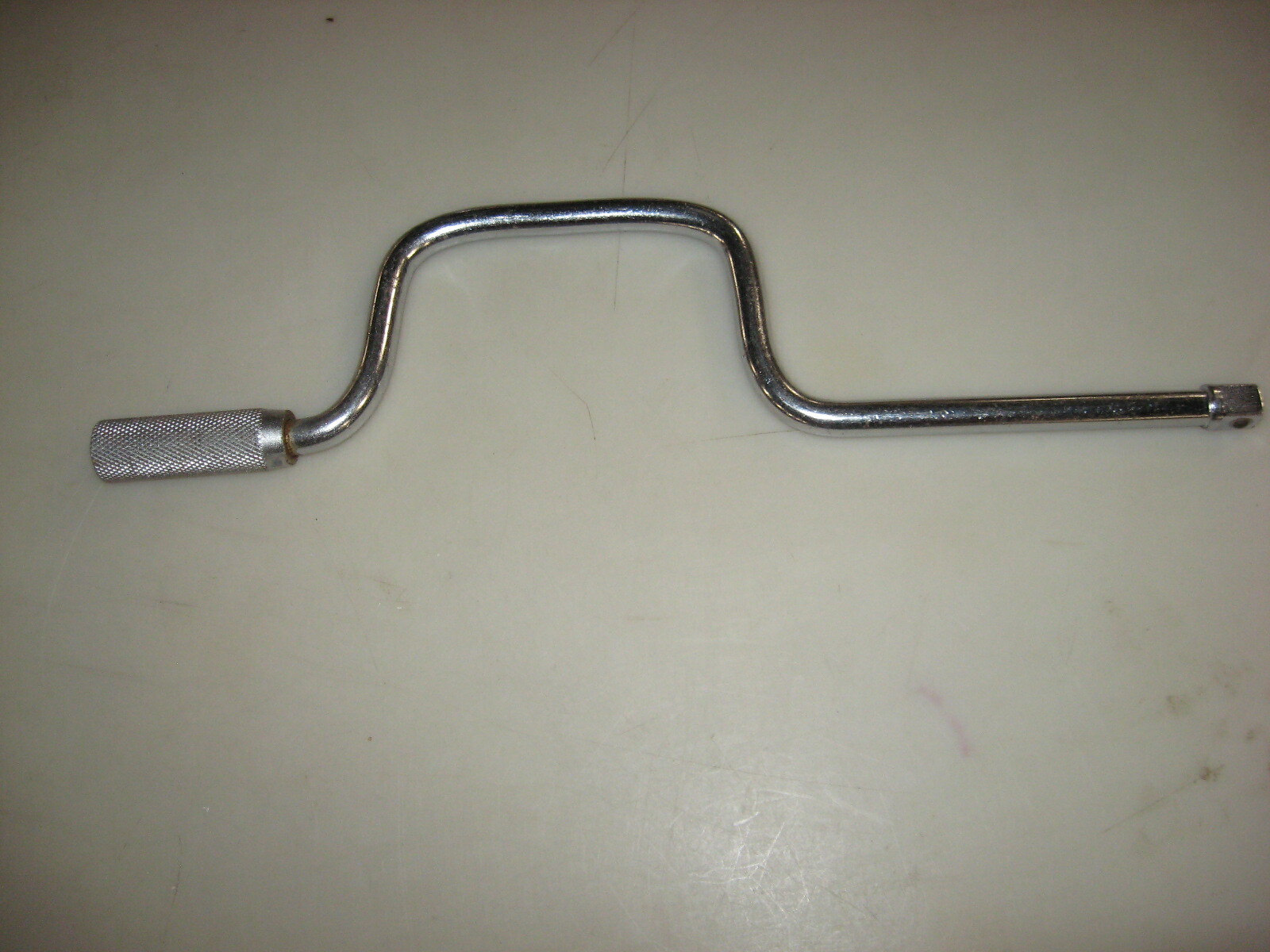NEW 1/2″ Drive Speed, Speeder Handle, Chrome Finish, TRUECRAFT # 40132