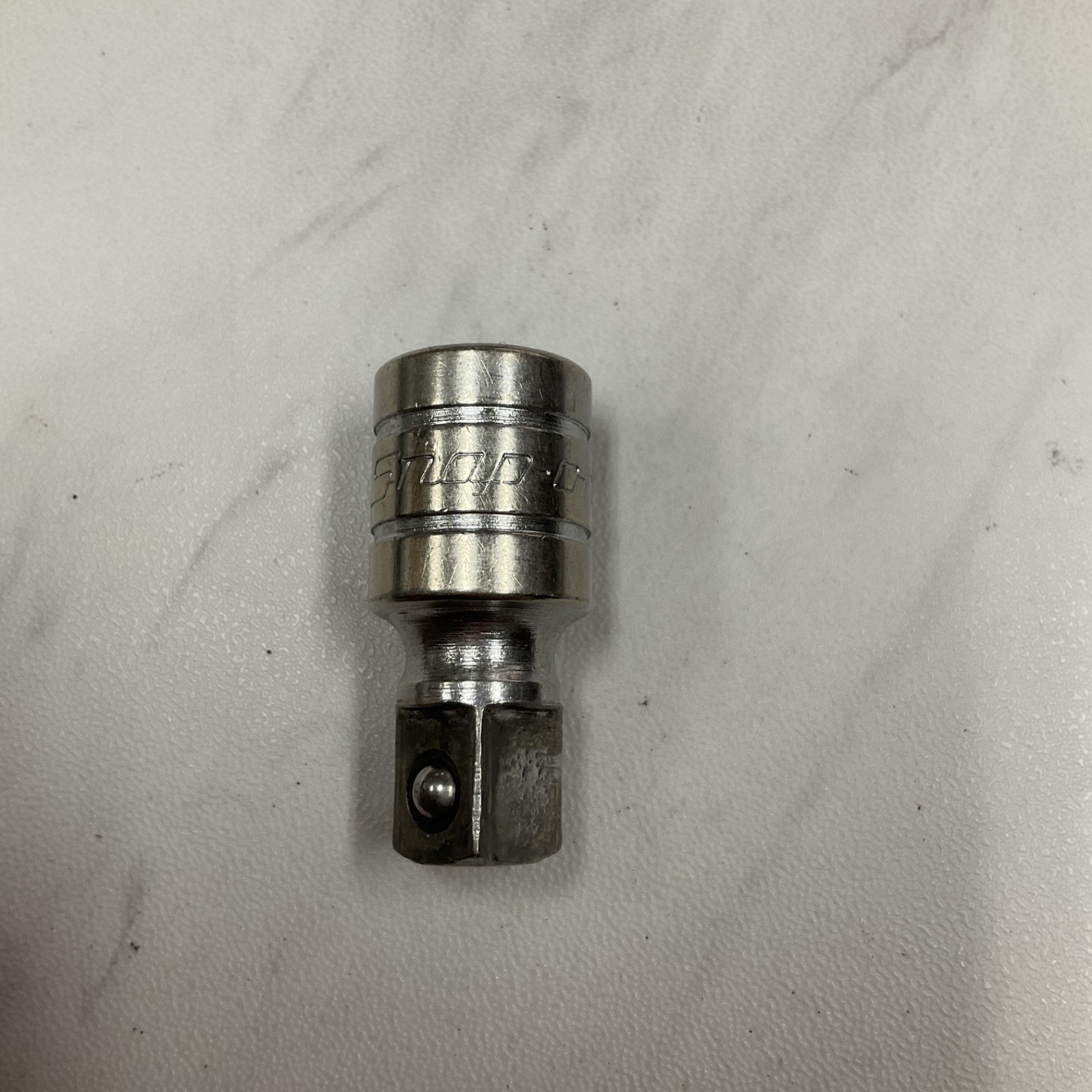 Snap-on FX1 3/8” Drive 1” Socket Extension Chrome USA !!SHIPS FREE!!