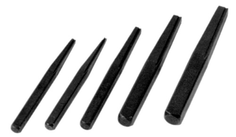 Performance Tool 5pc Tapered Extractor Set (W80562)