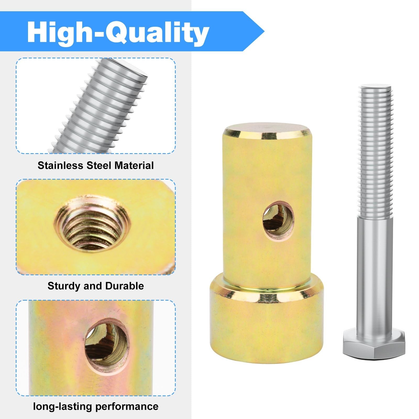 Hemming Handle Plug Kit for Tapco PRO14 PRO19 | Replacement Siding Brake Tool –