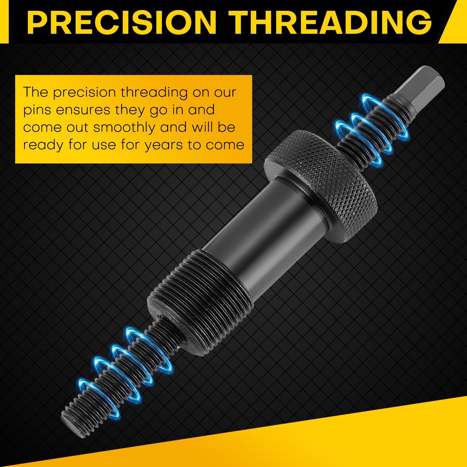 Engine Timing Camshaft Locking Tool Kit | Crankshaft Alignment for BMW 2.5L 3.0L