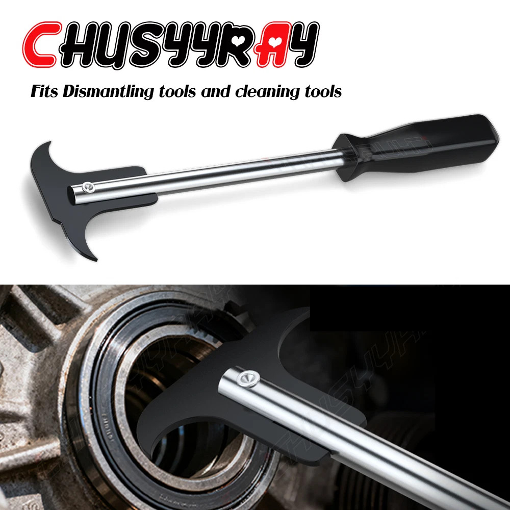 Seal Puller O Ring Remover Set Oil Grease Rubber Gasket Hook Remover Tool 1x